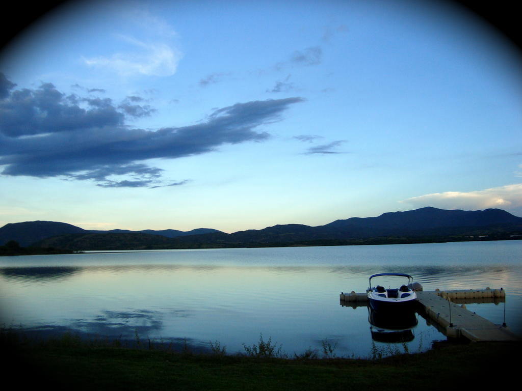 Готель Vida En El Lago Tepecoacuilco de Trujano Екстер'єр фото